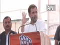 UP polls: PM Modi, his friends 'broke backbone' of employment sector, says Rahul Gandhi - Hindi News | UP polls: PM Modi, his friends 'broke backbone' of employment sector, says Rahul Gandhi | Latest politics News at Lokmattimes.com