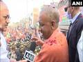 Opposition leaders know they will lose UP polls so they booked tickets for abroad: Yogi Adityanath - Hindi News | Opposition leaders know they will lose UP polls so they booked tickets for abroad: Yogi Adityanath | Latest politics News at Lokmattimes.com