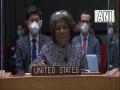 Russia's invasion threatens international system: US Ambassador to UN - Hindi News | Russia's invasion threatens international system: US Ambassador to UN | Latest international News at Lokmattimes.com