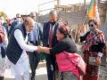 Manipur polls: CM holds door-to-door campaign in Patsoi constituency - Hindi News | Manipur polls: CM holds door-to-door campaign in Patsoi constituency | Latest politics News at Lokmattimes.com