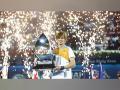 Andrey Rublev overcomes Jiri Vesely to win Dubai Tennis Championships - Hindi News | Andrey Rublev overcomes Jiri Vesely to win Dubai Tennis Championships | Latest tennis News at Lokmattimes.com