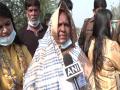 My husband was convicted because BJP feared he would get ticket to contest elections, says SP's Amethi candidate Maharaji Devi - Hindi News | My husband was convicted because BJP feared he would get ticket to contest elections, says SP's Amethi candidate Maharaji Devi | Latest politics News at Lokmattimes.com