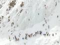 ITBP organizes first-ever ice wall climbing competition in Ladakh - Hindi News | ITBP organizes first-ever ice wall climbing competition in Ladakh | Latest national News at Lokmattimes.com