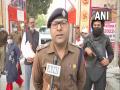 Polling peaceful, adequate security at polling booths, says Prayagraj SSP - Hindi News | Polling peaceful, adequate security at polling booths, says Prayagraj SSP | Latest national News at Lokmattimes.com