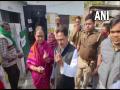 UP Assembly polls phase 5: Cong's PL Punia casts his vote in Barabanki, says 'people have decided to oust BJP' - Hindi News | UP Assembly polls phase 5: Cong's PL Punia casts his vote in Barabanki, says 'people have decided to oust BJP' | Latest politics News at Lokmattimes.com