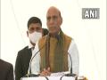 Inflation will decline, become normal in next eight months, assures Rajnath Singh - Hindi News | Inflation will decline, become normal in next eight months, assures Rajnath Singh | Latest politics News at Lokmattimes.com