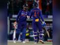 Shreyas Iyer stars for India as hosts whitewash Sri Lanka 3-0 in T20I series - Hindi News | Shreyas Iyer stars for India as hosts whitewash Sri Lanka 3-0 in T20I series | Latest cricket News at Lokmattimes.com