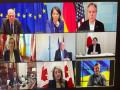 Blinken, G7 FMs speak with Ukrainian FM Kuleba, express 'united support for Ukraine' - Hindi News | Blinken, G7 FMs speak with Ukrainian FM Kuleba, express 'united support for Ukraine' | Latest international News at Lokmattimes.com