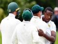 NZ vs SA, 2nd Test: Visitors six wickets away from victory (Stumps, Day 4) - Hindi News | NZ vs SA, 2nd Test: Visitors six wickets away from victory (Stumps, Day 4) | Latest cricket News at Lokmattimes.com