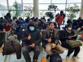 Ukraine crisis: Seventh flight with 182 stranded Indians departs from Bucharest - Hindi News | Ukraine crisis: Seventh flight with 182 stranded Indians departs from Bucharest | Latest national News at Lokmattimes.com