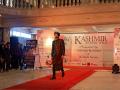 J-K: Mega fashion show held in Srinagar - Hindi News | J-K: Mega fashion show held in Srinagar | Latest national News at Lokmattimes.com