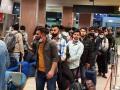 Ukraine crisis: Ninth flight carrying 218 stranded Indians departs from Bucharest - Hindi News | Ukraine crisis: Ninth flight carrying 218 stranded Indians departs from Bucharest | Latest national News at Lokmattimes.com