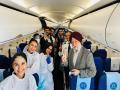 Ukraine crisis: Hardeep Singh Puri leaves for Budapest to aid evacuation of stranded Indians - Hindi News | Ukraine crisis: Hardeep Singh Puri leaves for Budapest to aid evacuation of stranded Indians | Latest international News at Lokmattimes.com