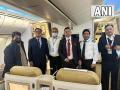 Operation Ganga: Jyotiraditya Scindia reaches Romania to oversee evacuation of Indians stranded in Ukraine - Hindi News | Operation Ganga: Jyotiraditya Scindia reaches Romania to oversee evacuation of Indians stranded in Ukraine | Latest international News at Lokmattimes.com
