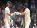 WI vs Eng, 2nd Test: Root, Lawrence drive visitors into dominating position (Stumps, Day 1) - Hindi News | WI vs Eng, 2nd Test: Root, Lawrence drive visitors into dominating position (Stumps, Day 1) | Latest cricket News at Lokmattimes.com
