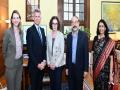 Shringla meets Deputy FM of Canada, discusses bilateral, global issues of mutual interest - Hindi News | Shringla meets Deputy FM of Canada, discusses bilateral, global issues of mutual interest | Latest international News at Lokmattimes.com