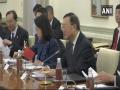 US NSA Sullivan meets Chinese official in Rome, holds 'substantial discussion' on Russia-Ukraine war - Hindi News | US NSA Sullivan meets Chinese official in Rome, holds 'substantial discussion' on Russia-Ukraine war | Latest international News at Lokmattimes.com