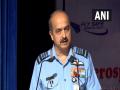 IAF Chief Chaudhari calls for seamlessly blending old, new technology - Hindi News | IAF Chief Chaudhari calls for seamlessly blending old, new technology | Latest national News at Lokmattimes.com