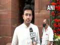 Tejasvi Surya terms K'taka HC verdict on HC important step towards strengthening rights of Muslim girls - Hindi News | Tejasvi Surya terms K'taka HC verdict on HC important step towards strengthening rights of Muslim girls | Latest politics News at Lokmattimes.com