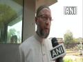 Hijab verdict: Court order violates fundamental right to freedom of religion, says Asaduddin Owaisi - Hindi News | Hijab verdict: Court order violates fundamental right to freedom of religion, says Asaduddin Owaisi | Latest politics News at Lokmattimes.com