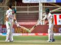 Pak vs Aus, 2nd Test: Babar, Shafique guide hosts' fightback as Karachi braces for gripping final day (Stumps, Day 4) - Hindi News | Pak vs Aus, 2nd Test: Babar, Shafique guide hosts' fightback as Karachi braces for gripping final day (Stumps, Day 4) | Latest cricket News at Lokmattimes.com