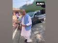 Manipur: N Biren Singh reaches Parliament to meet PM Modi, Shah to discuss govt formation - Hindi News | Manipur: N Biren Singh reaches Parliament to meet PM Modi, Shah to discuss govt formation | Latest national News at Lokmattimes.com