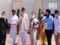 Sonia Gandhi holds meeting with Congress MPs from Punjab - Hindi News | Sonia Gandhi holds meeting with Congress MPs from Punjab | Latest national News at Lokmattimes.com