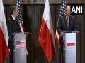 Warsaw playing vital work in Ukraine crisis, US doubled number of military personnel deployed in Poland: Blinken - Hindi News | Warsaw playing vital work in Ukraine crisis, US doubled number of military personnel deployed in Poland: Blinken | Latest international News at Lokmattimes.com