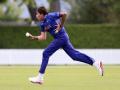 Jhulan Goswami becomes highest wicket-taker in Women's World Cup history - Hindi News | Jhulan Goswami becomes highest wicket-taker in Women's World Cup history | Latest cricket News at Lokmattimes.com