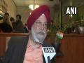 Around 6,200 Indian nationals including 889 who will be landing in India today evacuated so far from Ukraine: Hardeep Singh Puri - Hindi News | Around 6,200 Indian nationals including 889 who will be landing in India today evacuated so far from Ukraine: Hardeep Singh Puri | Latest international News at Lokmattimes.com