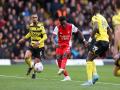 Premier League: Bukayo Saka shines as Arsenal defeat Watford 3-2 - Hindi News | Premier League: Bukayo Saka shines as Arsenal defeat Watford 3-2 | Latest football News at Lokmattimes.com