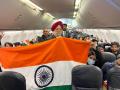 Operation Ganga: Hardeep Singh Puri reaches Delhi with last batch of students from Budapest - Hindi News | Operation Ganga: Hardeep Singh Puri reaches Delhi with last batch of students from Budapest | Latest international News at Lokmattimes.com