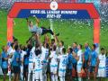 ISL: Jamshedpur becomes Shield City with historic win over Mariners - Hindi News | ISL: Jamshedpur becomes Shield City with historic win over Mariners | Latest football News at Lokmattimes.com