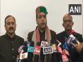 58 from Himachal still stranded in Ukraine, 418 students have safely returned: CM Jairam Thakur - Hindi News | 58 from Himachal still stranded in Ukraine, 418 students have safely returned: CM Jairam Thakur | Latest national News at Lokmattimes.com