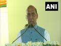 Rajnath Singh to attend swearing-in ceremony of Uttarakhand CM-designate Dhami in Dehradun - Hindi News | Rajnath Singh to attend swearing-in ceremony of Uttarakhand CM-designate Dhami in Dehradun | Latest national News at Lokmattimes.com