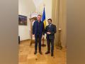 Indian Ambassador to Ukraine meets Lviv Mayor, discusses evacuation of stranded citizens - Hindi News | Indian Ambassador to Ukraine meets Lviv Mayor, discusses evacuation of stranded citizens | Latest international News at Lokmattimes.com