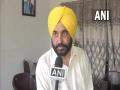 People have rejected other parties, Punjab wants change, says AAP leader Bhagwant Mann - Hindi News | People have rejected other parties, Punjab wants change, says AAP leader Bhagwant Mann | Latest politics News at Lokmattimes.com