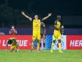 ISL: Hyderabad book final date against Kerala with aggregate win over ATKMB - Hindi News | ISL: Hyderabad book final date against Kerala with aggregate win over ATKMB | Latest football News at Lokmattimes.com