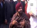 Assembly poll result: Sidhu congratulates AAP for Punjab results, says voice of people is voice of god - Hindi News | Assembly poll result: Sidhu congratulates AAP for Punjab results, says voice of people is voice of god | Latest politics News at Lokmattimes.com