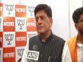 Piyush Goyal terms BJP's victory in assembly polls historic, says people have faith on 'double engine' government - Hindi News | Piyush Goyal terms BJP's victory in assembly polls historic, says people have faith on 'double engine' government | Latest national News at Lokmattimes.com