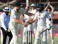 Pak vs Aus, 2nd Test: Babar, Rizwan tons secure epic draw for hosts in Karachi - Hindi News | Pak vs Aus, 2nd Test: Babar, Rizwan tons secure epic draw for hosts in Karachi | Latest cricket News at Lokmattimes.com