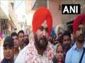 Navjot Sidhu shows high spirit post-poll verdict, says his goal is Punjab's development - Hindi News | Navjot Sidhu shows high spirit post-poll verdict, says his goal is Punjab's development | Latest politics News at Lokmattimes.com