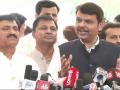 Fadnavis slams Maharashtra govt over state budget, says it is against farmers, Dalits - Hindi News | Fadnavis slams Maharashtra govt over state budget, says it is against farmers, Dalits | Latest politics News at Lokmattimes.com