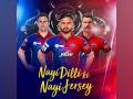 IPL 2022: Delhi Capitals unveil new jersey ahead of season - Hindi News | IPL 2022: Delhi Capitals unveil new jersey ahead of season | Latest cricket News at Lokmattimes.com