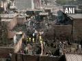 PM Modi condoles families of Delhi's Gokulpuri fire victims - Hindi News | PM Modi condoles families of Delhi's Gokulpuri fire victims | Latest national News at Lokmattimes.com