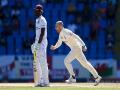 WI vs Eng: Bonner, Holder blunt visitors attack as first Test ends in draw - Hindi News | WI vs Eng: Bonner, Holder blunt visitors attack as first Test ends in draw | Latest cricket News at Lokmattimes.com