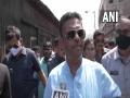 Kolkata Mayor Firhad Hakim inspects site of fire incident in Tangra - Hindi News | Kolkata Mayor Firhad Hakim inspects site of fire incident in Tangra | Latest national News at Lokmattimes.com