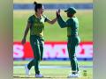 Women's CWC: Sune Luus calls Marizanne Kapp an inspiration for young players - Hindi News | Women's CWC: Sune Luus calls Marizanne Kapp an inspiration for young players | Latest cricket News at Lokmattimes.com