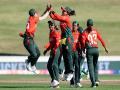 Women's CWC: Fahima Khatun's three-wicket haul gives Bangladesh victory over Pakistan - Hindi News | Women's CWC: Fahima Khatun's three-wicket haul gives Bangladesh victory over Pakistan | Latest cricket News at Lokmattimes.com