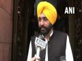 Bhagwant Mann says enough experience in AAP to run Punjab govt - Hindi News | Bhagwant Mann says enough experience in AAP to run Punjab govt | Latest national News at Lokmattimes.com